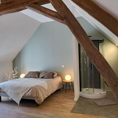 Les Pres Du Petit Morlu - Proche Beauval Villa Saint-Romain-sur-Cher Exterior foto