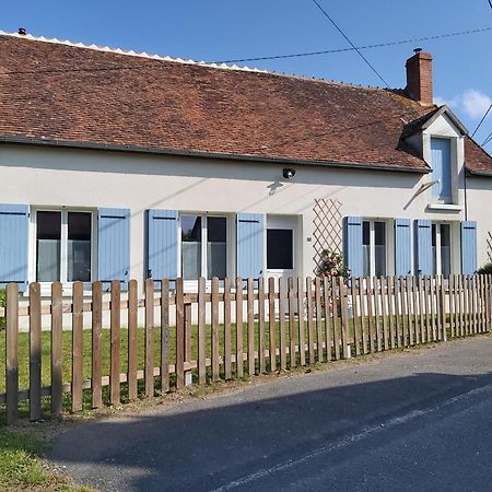 Les Pres Du Petit Morlu - Proche Beauval Villa Saint-Romain-sur-Cher Exterior foto