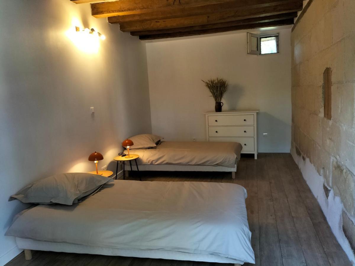 Les Pres Du Petit Morlu - Proche Beauval Villa Saint-Romain-sur-Cher Exterior foto