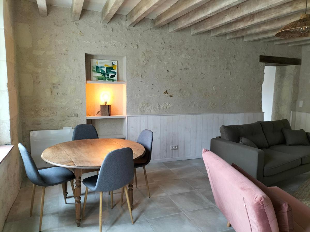 Les Pres Du Petit Morlu - Proche Beauval Villa Saint-Romain-sur-Cher Exterior foto